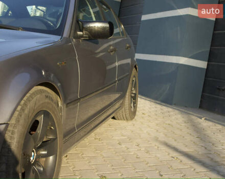 Сірий БМВ 3 Серія, об'ємом двигуна 2 л та пробігом 280 тис. км за 6400 $, фото 6 на Automoto.ua