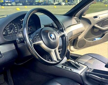 Серый БМВ 3 Серия, объемом двигателя 2.9 л и пробегом 0 тыс. км за 2500 $, фото 7 на Automoto.ua