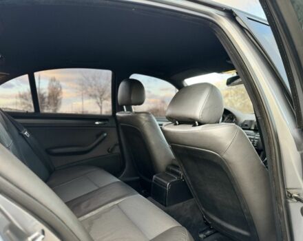Серый БМВ 3 Серия, объемом двигателя 2 л и пробегом 316 тыс. км за 3500 $, фото 7 на Automoto.ua