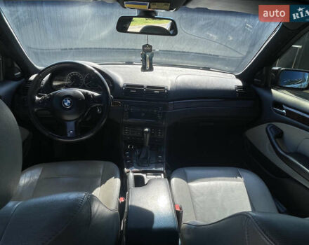 Сірий БМВ 3 Серія, об'ємом двигуна 2.49 л та пробігом 400 тис. км за 6000 $, фото 5 на Automoto.ua