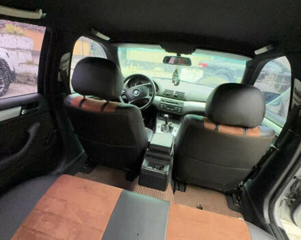 Серый БМВ 3 Серия, объемом двигателя 1.8 л и пробегом 250 тыс. км за 5800 $, фото 10 на Automoto.ua