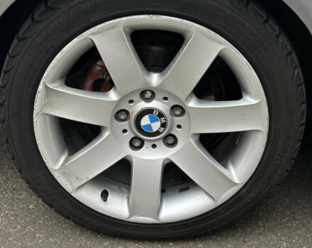 Сірий БМВ 3 Серія, об'ємом двигуна 2.2 л та пробігом 267 тис. км за 5300 $, фото 7 на Automoto.ua