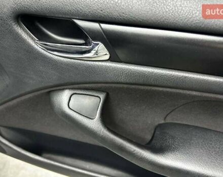 Серый БМВ 3 Серия, объемом двигателя 2 л и пробегом 391 тыс. км за 4600 $, фото 17 на Automoto.ua