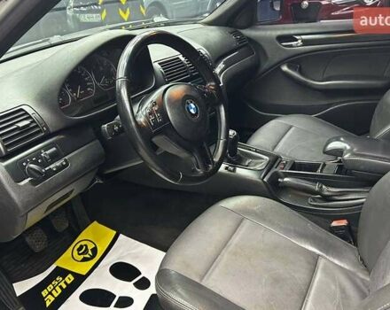 Серый БМВ 3 Серия, объемом двигателя 2 л и пробегом 391 тыс. км за 4600 $, фото 6 на Automoto.ua