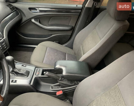 Сірий БМВ 3 Серія, об'ємом двигуна 2 л та пробігом 401 тис. км за 4999 $, фото 12 на Automoto.ua