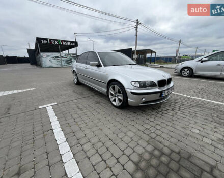 Серый БМВ 3 Серия, объемом двигателя 2 л и пробегом 272 тыс. км за 5700 $, фото 3 на Automoto.ua