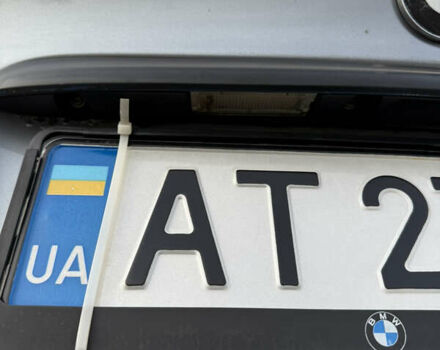 Серый БМВ 3 Серия, объемом двигателя 2 л и пробегом 404 тыс. км за 5200 $, фото 11 на Automoto.ua