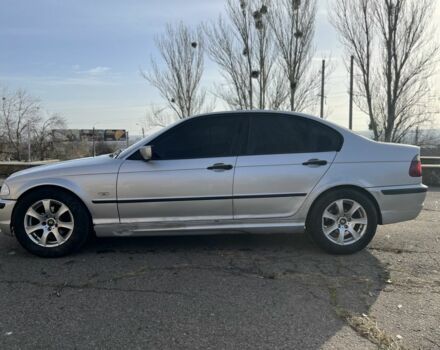 Сірий БМВ 3 Серія, об'ємом двигуна 2 л та пробігом 200 тис. км за 2200 $, фото 2 на Automoto.ua