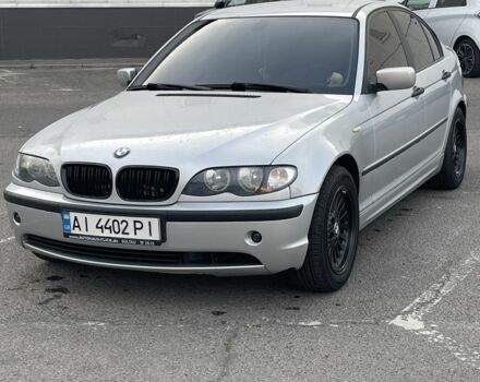 Сірий БМВ 3 Серія, об'ємом двигуна 1.8 л та пробігом 206 тис. км за 5300 $, фото 2 на Automoto.ua