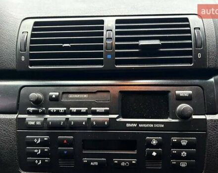 Серый БМВ 3 Серия, объемом двигателя 2 л и пробегом 391 тыс. км за 4600 $, фото 12 на Automoto.ua