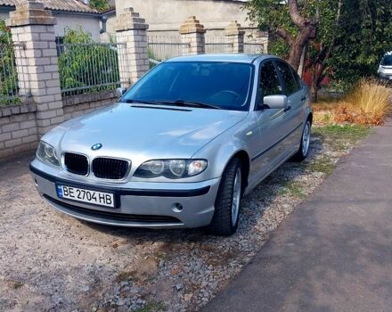 Сірий БМВ 3 Серія, об'ємом двигуна 2 л та пробігом 290 тис. км за 4500 $, фото 2 на Automoto.ua