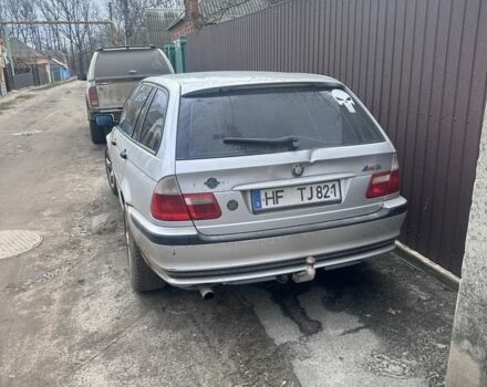 Сірий БМВ 3 Серія, об'ємом двигуна 2 л та пробігом 1 тис. км за 1700 $, фото 2 на Automoto.ua