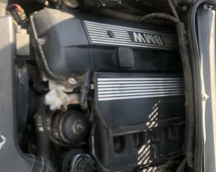 Серый БМВ 3 Серия, объемом двигателя 2.17 л и пробегом 272 тыс. км за 5500 $, фото 7 на Automoto.ua