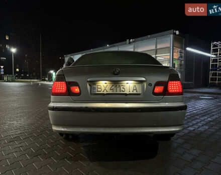 Сірий БМВ 3 Серія, об'ємом двигуна 2.93 л та пробігом 341 тис. км за 6500 $, фото 4 на Automoto.ua