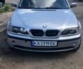 Серый БМВ 3 Серия, объемом двигателя 2 л и пробегом 313 тыс. км за 4500 $, фото 1 на Automoto.ua