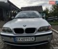 Серый БМВ 3 Серия, объемом двигателя 1.8 л и пробегом 315 тыс. км за 4000 $, фото 2 на Automoto.ua