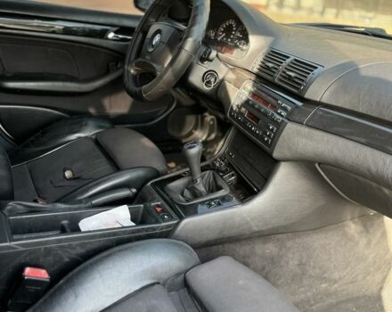 Сірий БМВ 3 Серія, об'ємом двигуна 2 л та пробігом 200 тис. км за 2200 $, фото 8 на Automoto.ua