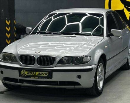 Серый БМВ 3 Серия, объемом двигателя 2 л и пробегом 391 тыс. км за 4600 $, фото 2 на Automoto.ua