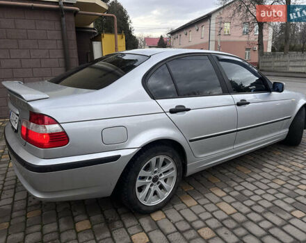 Серый БМВ 3 Серия, объемом двигателя 2 л и пробегом 259 тыс. км за 4200 $, фото 7 на Automoto.ua