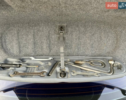 Серый БМВ 3 Серия, объемом двигателя 2 л и пробегом 404 тыс. км за 5200 $, фото 18 на Automoto.ua