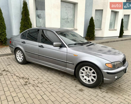 Сірий БМВ 3 Серія, об'ємом двигуна 2 л та пробігом 401 тис. км за 4999 $, фото 1 на Automoto.ua