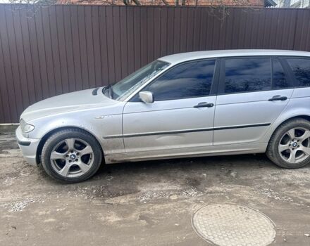 Сірий БМВ 3 Серія, об'ємом двигуна 2 л та пробігом 1 тис. км за 1700 $, фото 1 на Automoto.ua