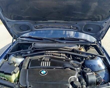 Серый БМВ 3 Серия, объемом двигателя 2 л и пробегом 380 тыс. км за 5000 $, фото 10 на Automoto.ua