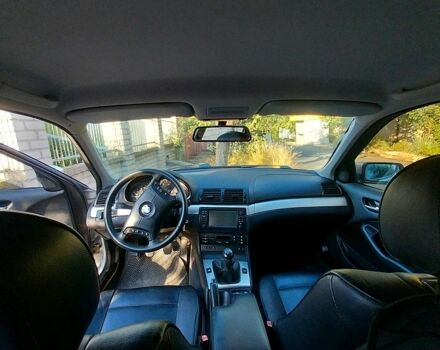 Сірий БМВ 3 Серія, об'ємом двигуна 2 л та пробігом 290 тис. км за 4500 $, фото 5 на Automoto.ua