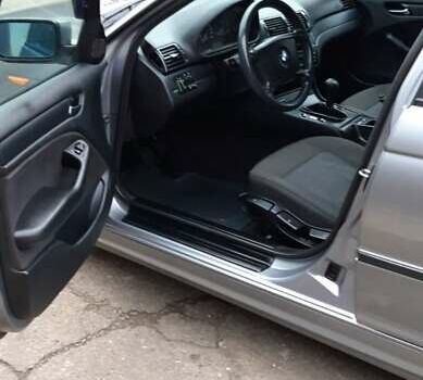 Серый БМВ 3 Серия, объемом двигателя 2 л и пробегом 335 тыс. км за 4500 $, фото 7 на Automoto.ua