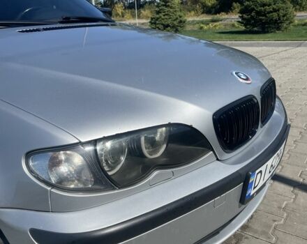 Сірий БМВ 3 Серія, об'ємом двигуна 2.5 л та пробігом 400 тис. км за 6226 $, фото 3 на Automoto.ua
