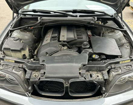 Сірий БМВ 3 Серія, об'ємом двигуна 2.2 л та пробігом 267 тис. км за 5300 $, фото 10 на Automoto.ua