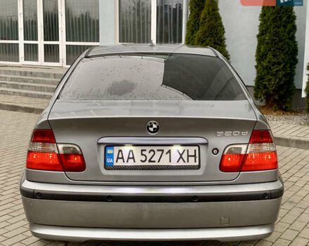 Сірий БМВ 3 Серія, об'ємом двигуна 2 л та пробігом 401 тис. км за 4999 $, фото 6 на Automoto.ua