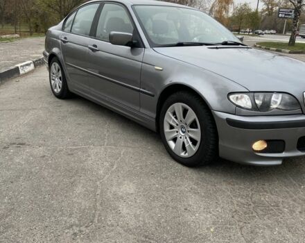 Серый БМВ 3 Серия, объемом двигателя 2 л и пробегом 1 тыс. км за 3300 $, фото 2 на Automoto.ua