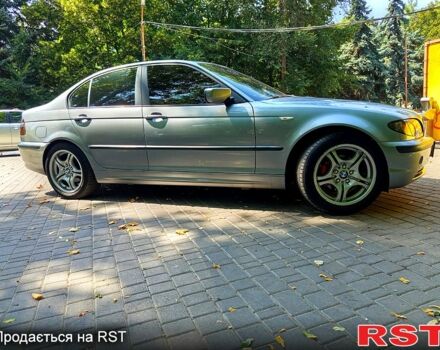 Серый БМВ 3 Серия, объемом двигателя 1.8 л и пробегом 240 тыс. км за 6000 $, фото 1 на Automoto.ua