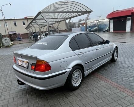 Сірий БМВ 3 Серія, об'ємом двигуна 1.9 л та пробігом 250 тис. км за 2200 $, фото 7 на Automoto.ua