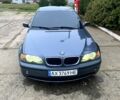 Серый БМВ 3 Серия, объемом двигателя 2 л и пробегом 345 тыс. км за 4700 $, фото 2 на Automoto.ua