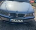 Серый БМВ 3 Серия, объемом двигателя 2.2 л и пробегом 301 тыс. км за 4400 $, фото 1 на Automoto.ua