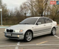 Сірий БМВ 3 Серія, об'ємом двигуна 2 л та пробігом 204 тис. км за 6200 $, фото 1 на Automoto.ua