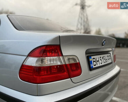 Сірий БМВ 3 Серія, об'ємом двигуна 2 л та пробігом 204 тис. км за 6200 $, фото 13 на Automoto.ua