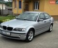 Серый БМВ 3 Серия, объемом двигателя 2 л и пробегом 159 тыс. км за 5000 $, фото 1 на Automoto.ua