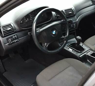 Серый БМВ 3 Серия, объемом двигателя 2 л и пробегом 335 тыс. км за 4500 $, фото 8 на Automoto.ua