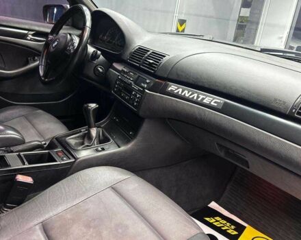 Серый БМВ 3 Серия, объемом двигателя 2 л и пробегом 391 тыс. км за 4600 $, фото 14 на Automoto.ua