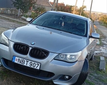 Серый БМВ 3 Серия, объемом двигателя 3 л и пробегом 1 тыс. км за 4100 $, фото 1 на Automoto.ua