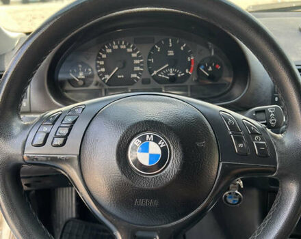 Серый БМВ 3 Серия, объемом двигателя 2 л и пробегом 292 тыс. км за 5300 $, фото 16 на Automoto.ua