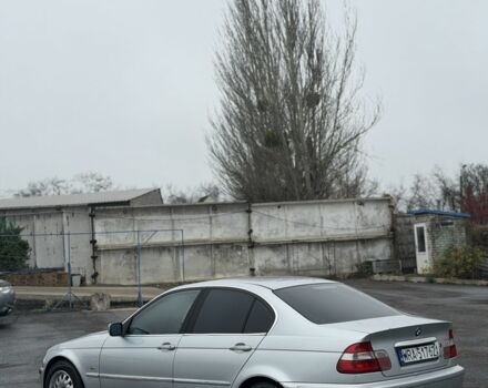 Серый БМВ 3 Серия, объемом двигателя 2.2 л и пробегом 150 тыс. км за 2900 $, фото 11 на Automoto.ua