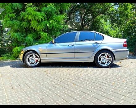 Серый БМВ 3 Серия, объемом двигателя 1.8 л и пробегом 240 тыс. км за 6000 $, фото 5 на Automoto.ua