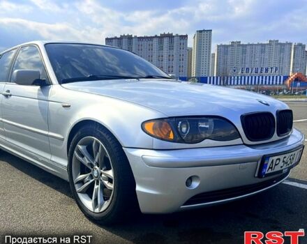 Серый БМВ 3 Серия, объемом двигателя 2.9 л и пробегом 0 тыс. км за 2500 $, фото 1 на Automoto.ua