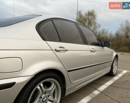 Сірий БМВ 3 Серія, об'ємом двигуна 2 л та пробігом 204 тис. км за 6200 $, фото 14 на Automoto.ua