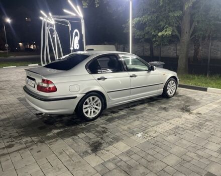 Серый БМВ 3 Серия, объемом двигателя 2 л и пробегом 310 тыс. км за 4850 $, фото 3 на Automoto.ua