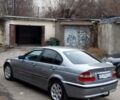 Серый БМВ 3 Серия, объемом двигателя 2 л и пробегом 335 тыс. км за 4500 $, фото 5 на Automoto.ua